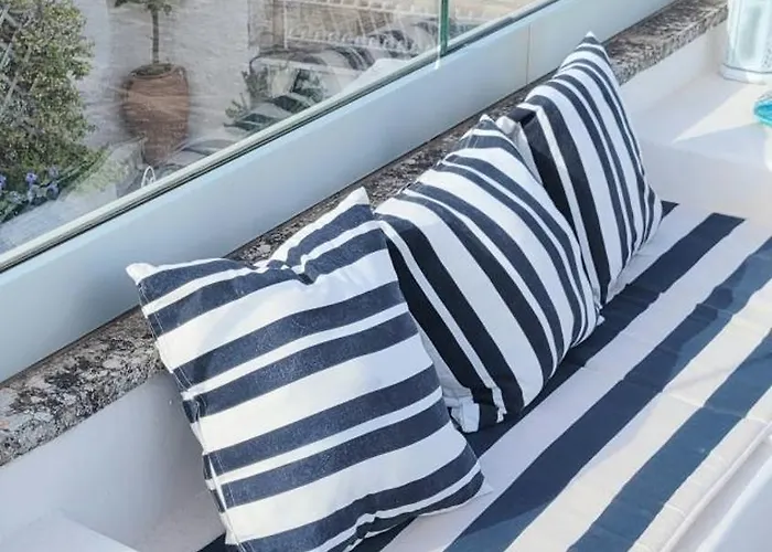 Portadamare, Luxury With Mini Pool And Panoramic Terrace Дом отдыха