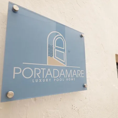 Portadamare, Luxury With Mini Pool And Panoramic Terrace Casa vacanze *