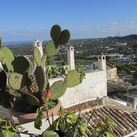Casa vacanze Portadamare, Luxury With Mini Pool And Panoramic Terrace Ostuni