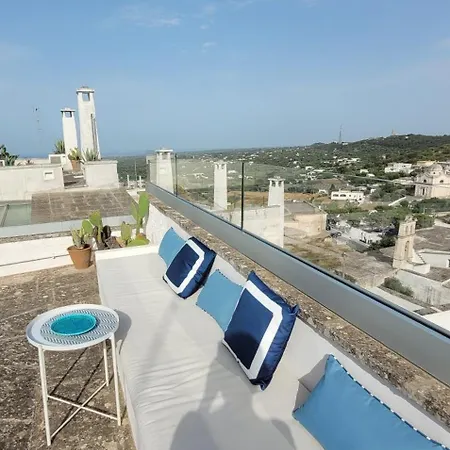 Casa vacanze Portadamare, Luxury With Mini Pool And Panoramic Terrace *